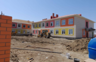 В Новолакском районе в этом году завершат строительство 4 детских садов