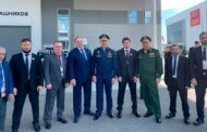 Глава Дагестана посетил открытие военно-технического форума «Армия-2022» в Москве