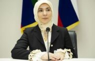 Айна Гамзатова обратилась к президенту Путину с просьбой предоставить отсрочку от мобилизации жителям Дагестана