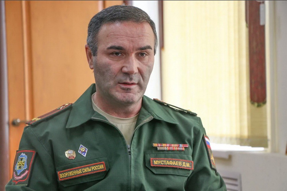 Военком Дагестана подписал приказ о мобилизации в республике