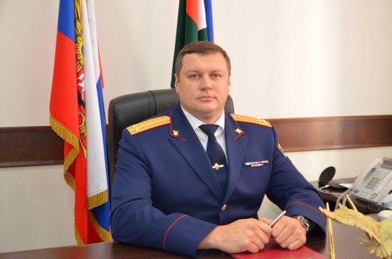 Дмитрий Беляев утвержден в должности руководителя управления СКР по Дагестану