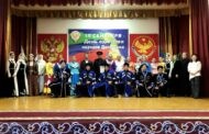 День единства народов Дагестана отметили в Ботлихском районе