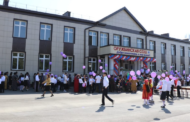 В селе Оружба Магарамкентского района 1 сентября открыли новую школу