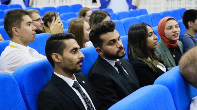 В Махачкале открылся III-й Российско-египетский молодежный форум
