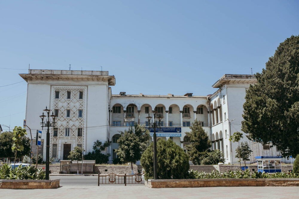 Бывшая гостиница «Дагестан» станет достоянием республики