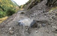 Обвалы и сели перекрыли автодороги в горах Дагестана