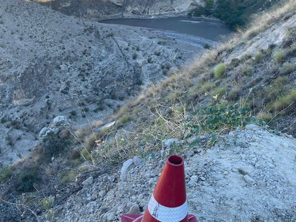Шесть человек погибли за неделю на дорогах Дагестана