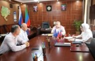 Глава Казбековского района провел прием граждан по личным вопросам