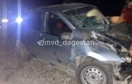Минздрав Дагестана сообщил о состоянии пострадавших в автоаварии в Унцукульском районе