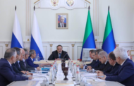 Меликов провел совещание по исполнению бюджета Дагестана за 9 месяцев 2022 года