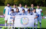 Команда ДГТУ победила на студенческих футбольных соревнованиях