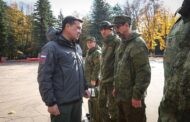 Рашид Дадаев стал добровольцем, как только в России объявили мобилизацию