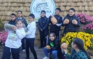 Дети участников СВО посетили «Главрыбу»