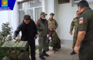 Бойцы с боевым опытом отправились из Магарамкентского района на защиту Родину