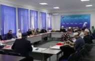 В ДГИ обсудили возрождение рукописного наследия Дагестана