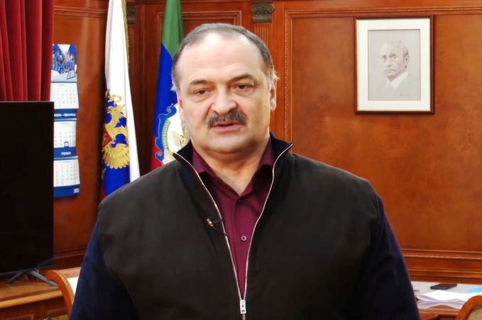 Глава Дагестана Сергей Меликов ответит на вопросы дагестанцев в прямом эфире