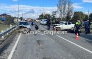 Автокатастрофа в Тарумовском районе унесла жизни трех человек