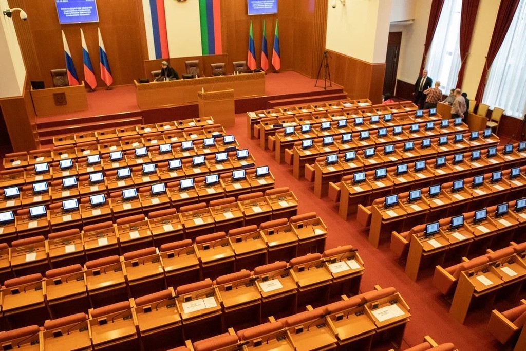 Парламентарии Дагестана одобрили упразднение Конституционного суда