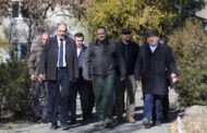 Глава Дагестана с рабочим визитом посетил Унцукульский район