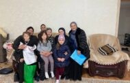 Минтруд Дагестана оказал помощь семьям мобилизованных граждан в Гумбетовском районе