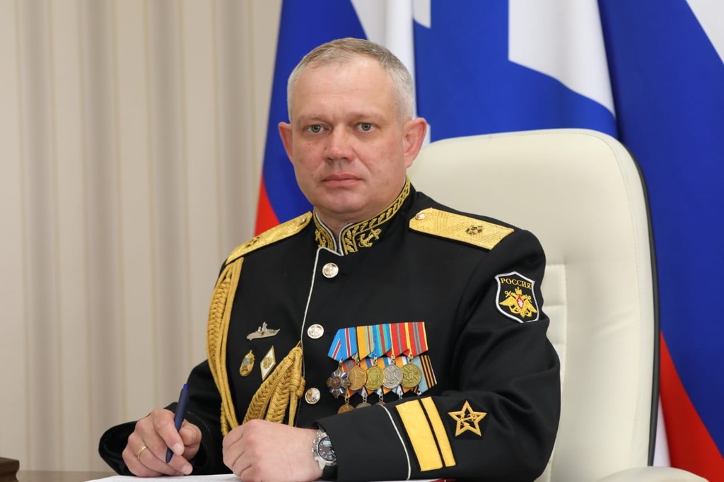 Контр-адмирал Пешков: «Задача Каспийской флотилии – поддержание мира и стабильности»