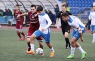 «Динамо» начало второй круг с победы в Домодедове