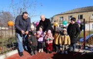 В трех селах Табасаранского района открыты новые скверы