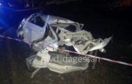 Пять человек погибли за неделю на дорогах Дагестана