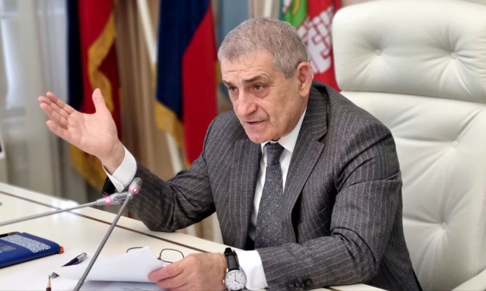 Ризван Газимагомедов вернулся на должность вице-премьера Дагестана
