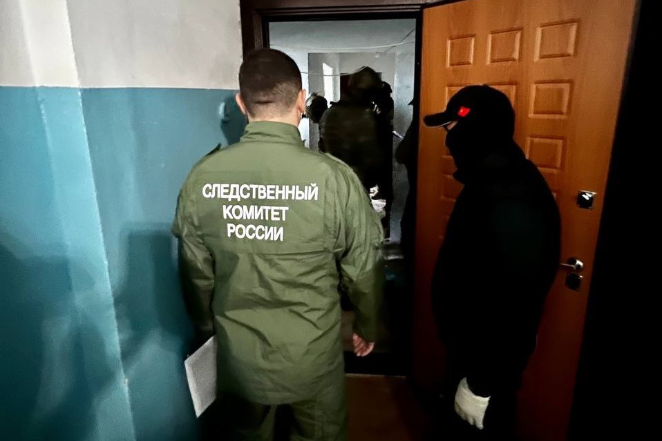 ФСБ ликвидировала группу сторонников ИГ в России, в том числе в Дагестане