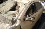 Машина попала под камнепад в горах Дагестана: четверо пострадавших