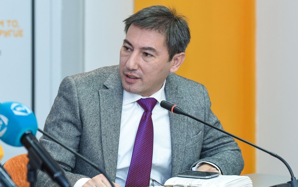 Ильгар Велизаде: «Возрастает роль Дагестана в российской политике»