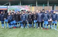 В школе Маркарова состоялся футбольный турнир памяти Паши Телякавова