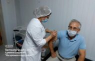 В Магарамкентском районе продолжается вакцинация и ревакцинация от COVID-19