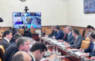 Глава Дагестана провел еженедельное совещание по актуальным вопросам