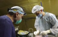 Медики-добровольцы более полугода работают в госпитале ЛНР