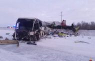 Автобус «Москва – Махачкала» попал в ДТП в Волгоградской области: девять пострадавших