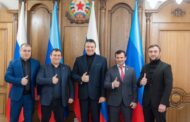 Дагестанцы награждены высшей государственной наградой ЛНР