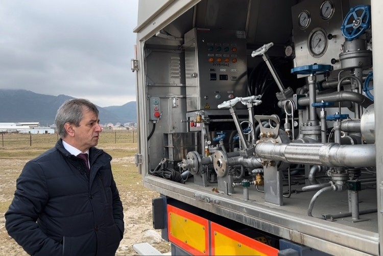 В Дагестане стали производить кислород и аккумулировать солнечную энергию