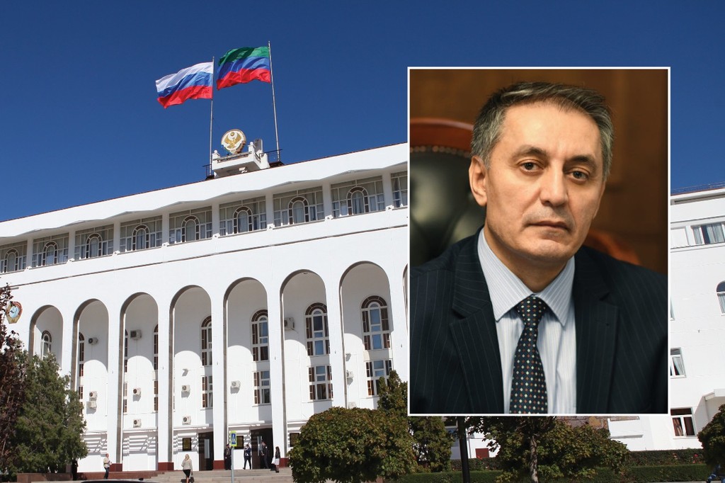 Назначен новый вице-премьер Дагестана