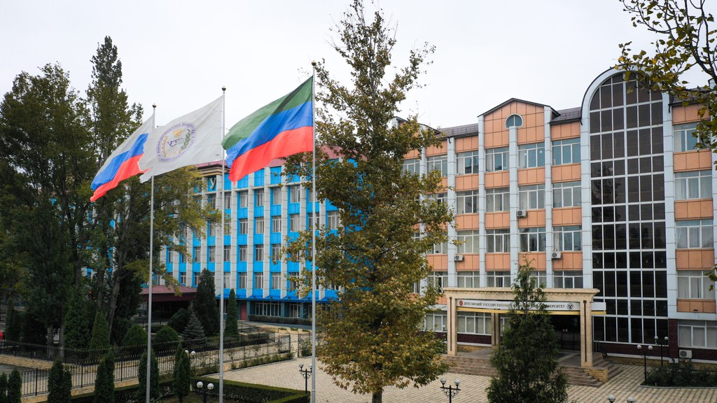 В Дагестане появится военный учебный центр на базе ДГТУ
