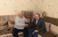 Депутат Давуд Сулейманов встретился с родными и близкими участников СВО