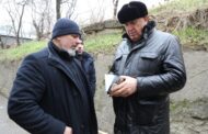 Абдулмуслим Абдулмуслимов посетил семью дагестанского поэта Магомеда Ахмедова