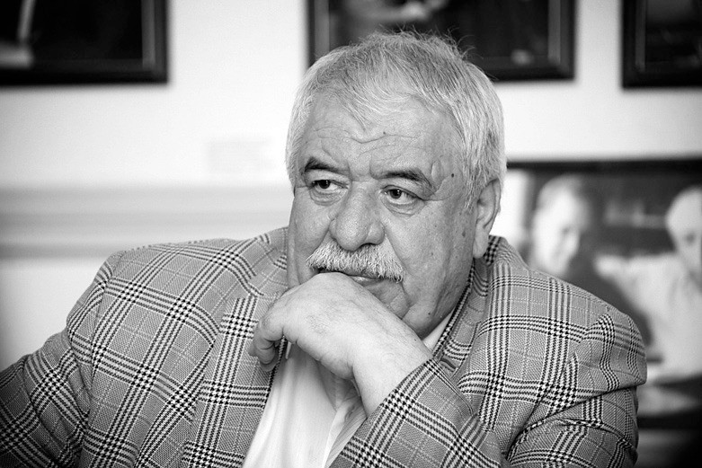 Умер председатель Союза писателей Дагестана Магомед Ахмедов