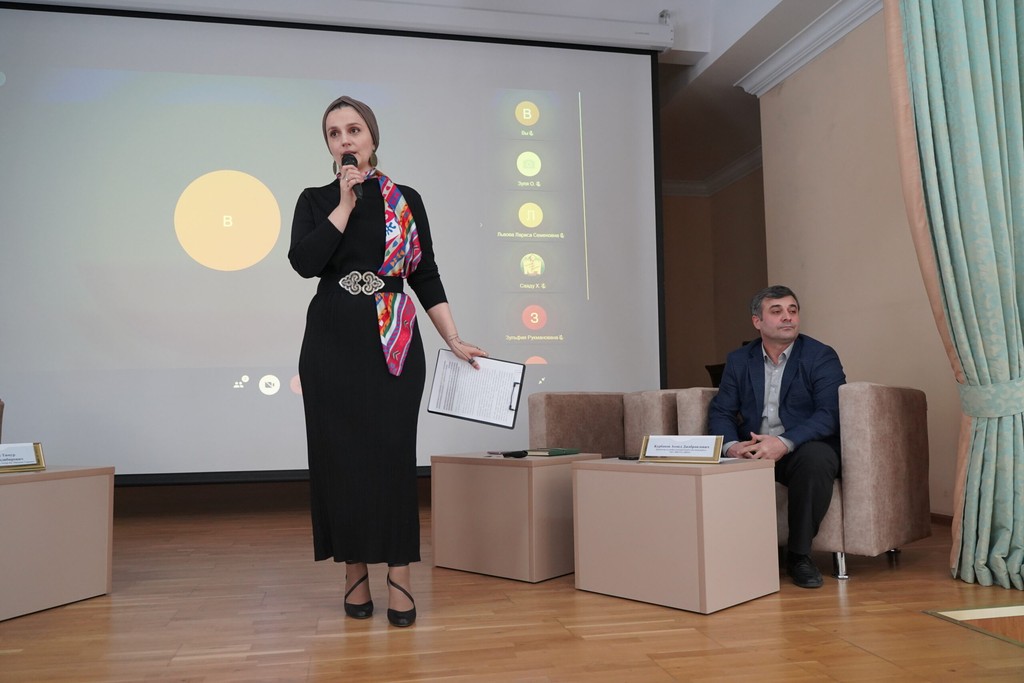 В ДИРО состоялся семинар на тему «Школьные театры»