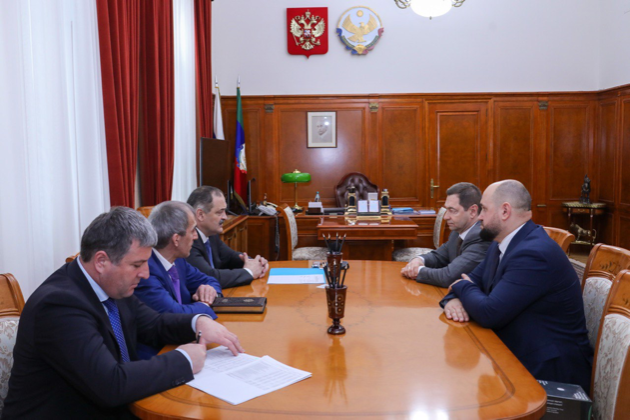 Сбербанк и Дагестан продолжают сотрудничество