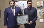 Депутат Госдумы Джамаладин Гасанов поддержал акцию «Газета в каждый дом»