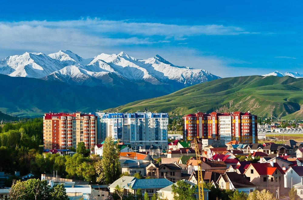 Прямые авиарейсы снова свяжут Махачкалу и Бишкек