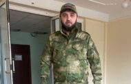Врио председателя собрания депутатов Новолакского района Амин Омаров уехал добровольцем в зону СВО