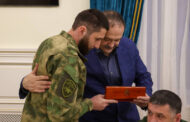 Глава Дагестана встретился с участниками СВО, демобилизованными после ранений